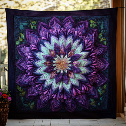 Throw (55'' x 60'')