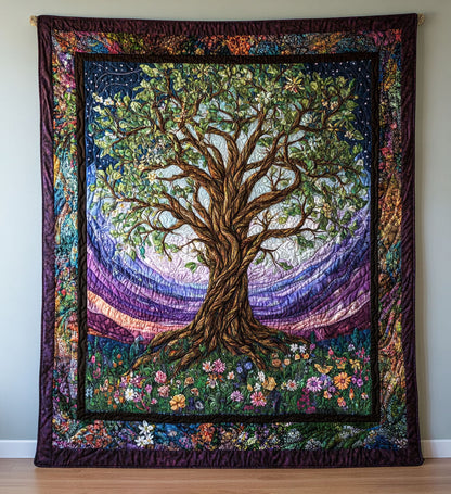 Throw (55'' x 60'')