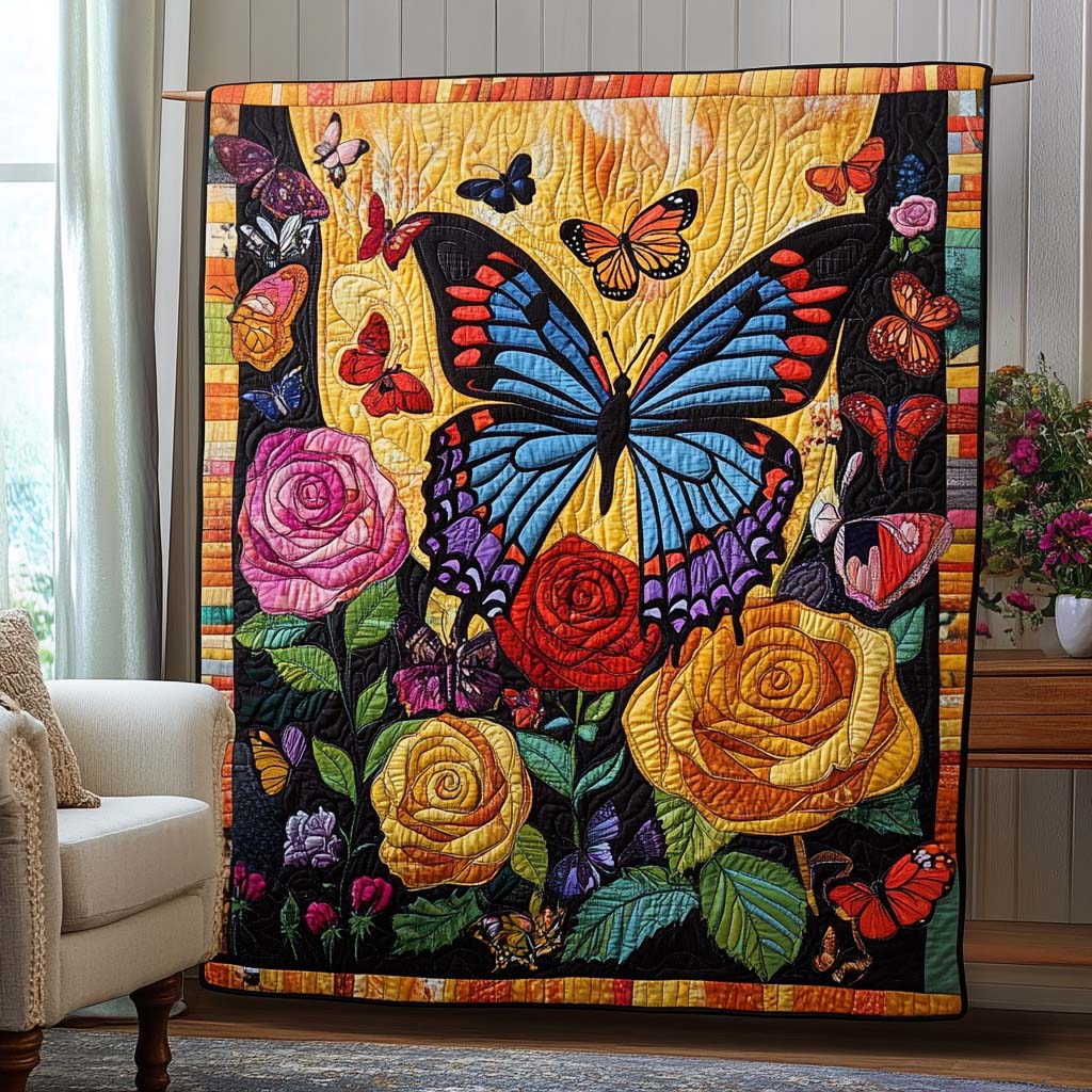 Throw (55'' x 60'')