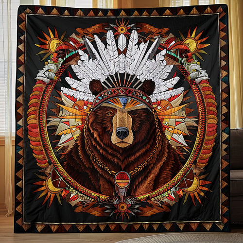 Throw (55'' x 60'')