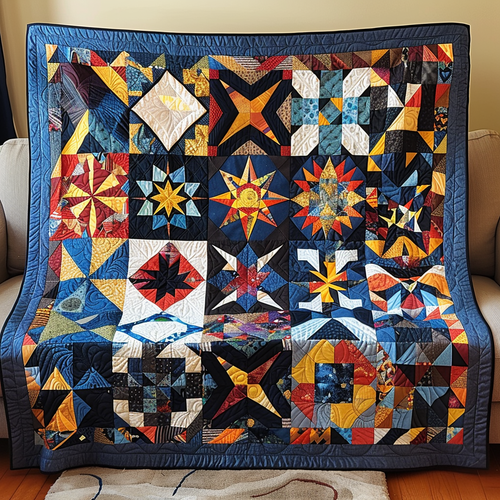 Throw (55'' x 60'')