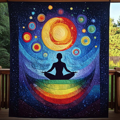 Throw (55'' x 60'')