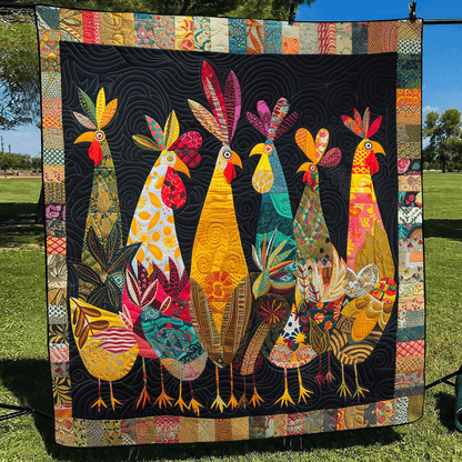 Throw (55'' x 60'')