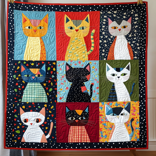 Throw (55'' x 60'')
