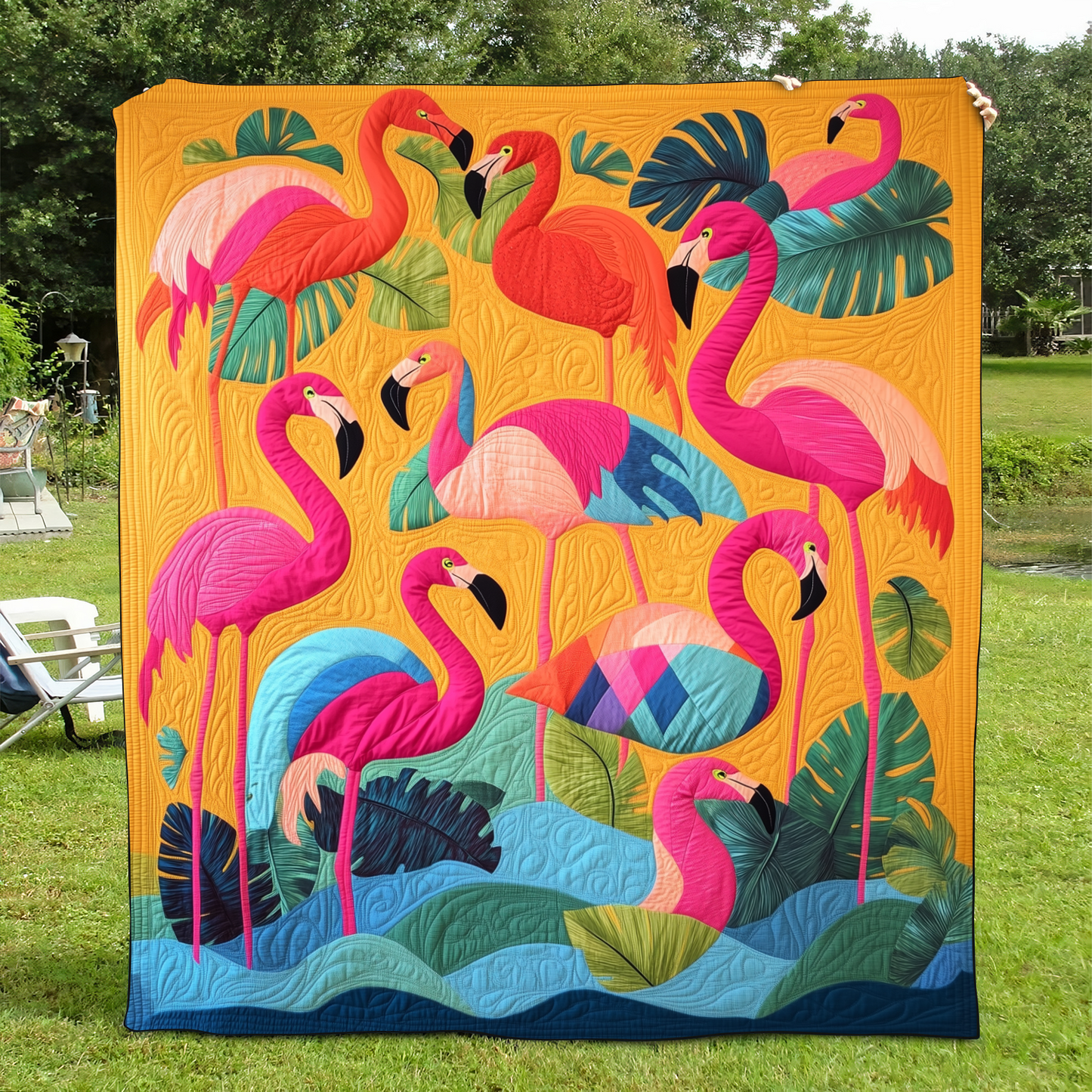 Twin (60'' x 70'')