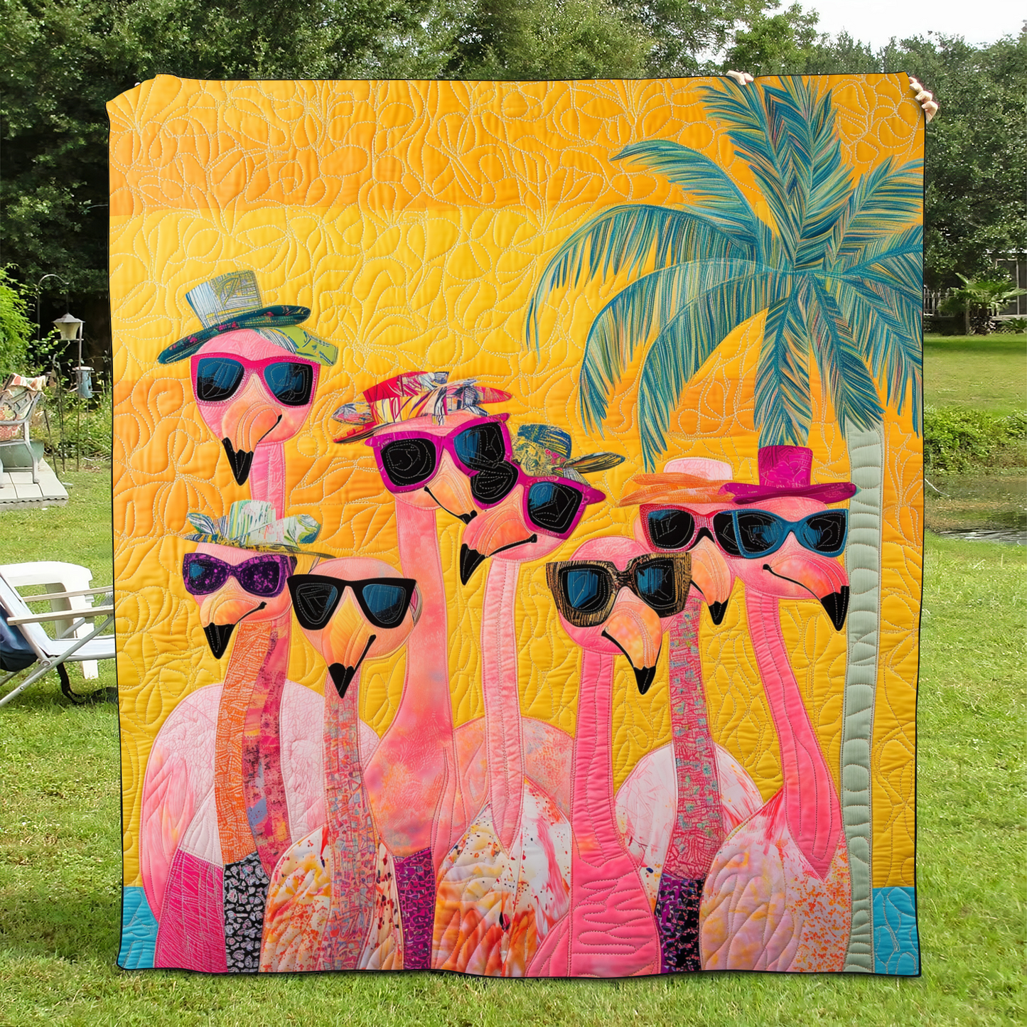 Twin (60'' x 70'')