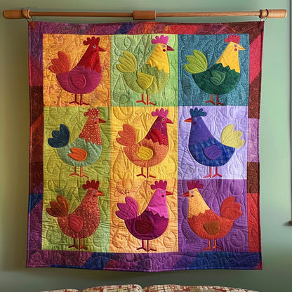 Throw (55'' x 60'')