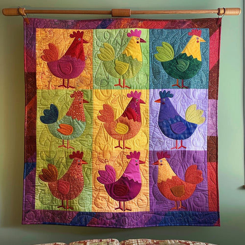 Throw (55'' x 60'')