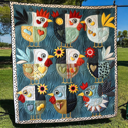 Throw (55'' x 60'')