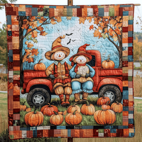 Throw (55'' x 60'')