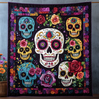 Throw (55'' x 60'')
