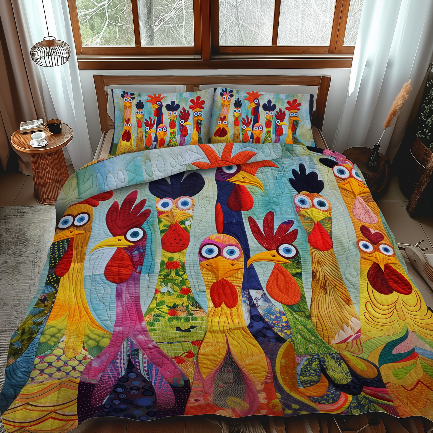 Twin (69" x 90")