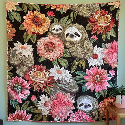 Throw (55'' x 60'')