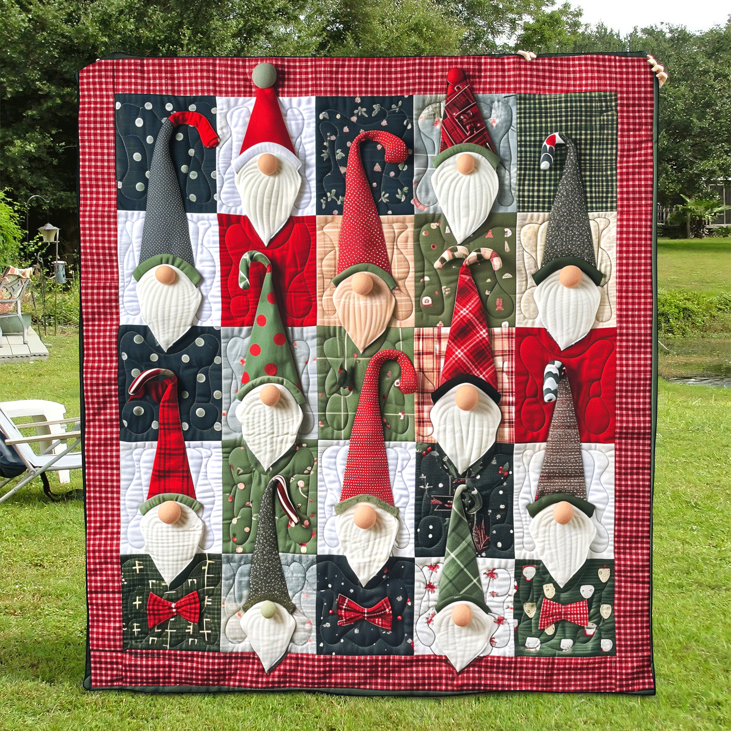 Twin (60'' x 70'')