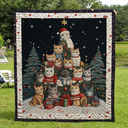 Throw (55'' x 60'')