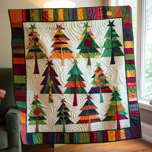 Throw (55'' x 60'')
