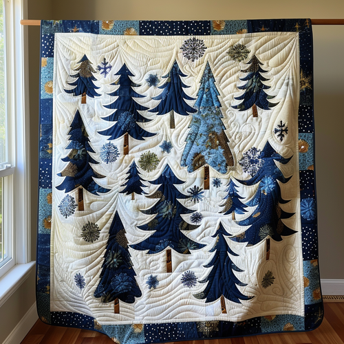 Throw (55'' x 60'')