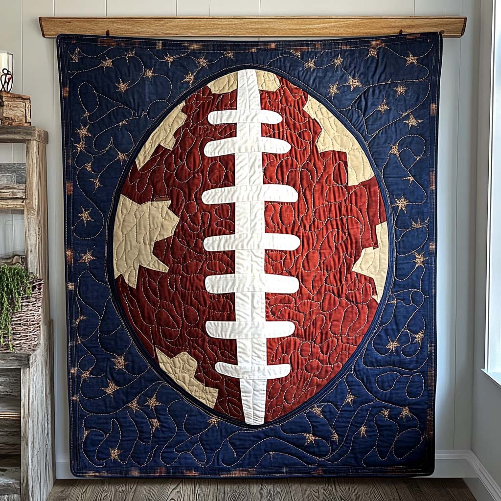 Throw (55'' x 60'')