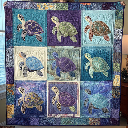 Throw (55'' x 60'')
