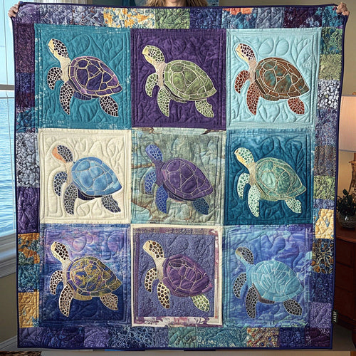 Throw (55'' x 60'')