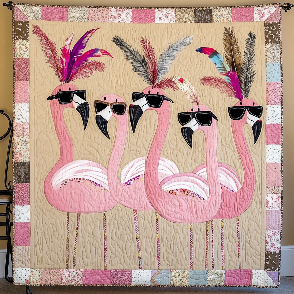 Throw (55'' x 60'')