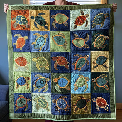 Throw (55'' x 60'')