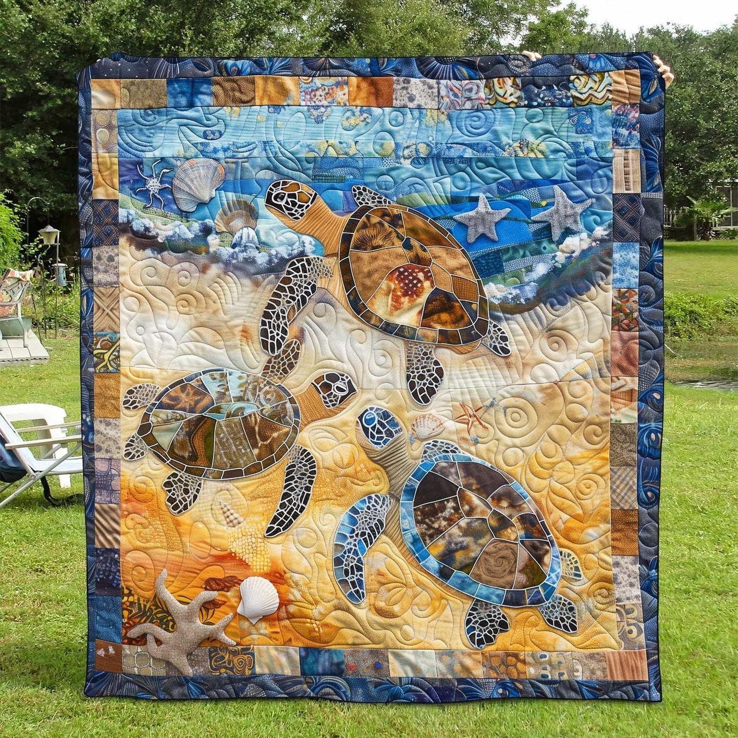 Twin (60'' x 70'')