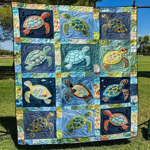 Throw (55'' x 60'')