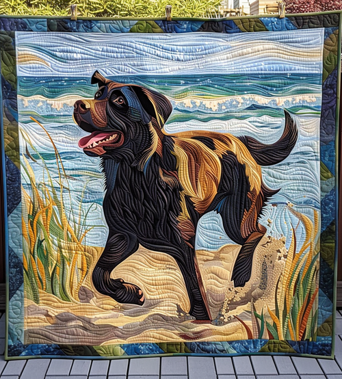Throw (55'' x 60'')