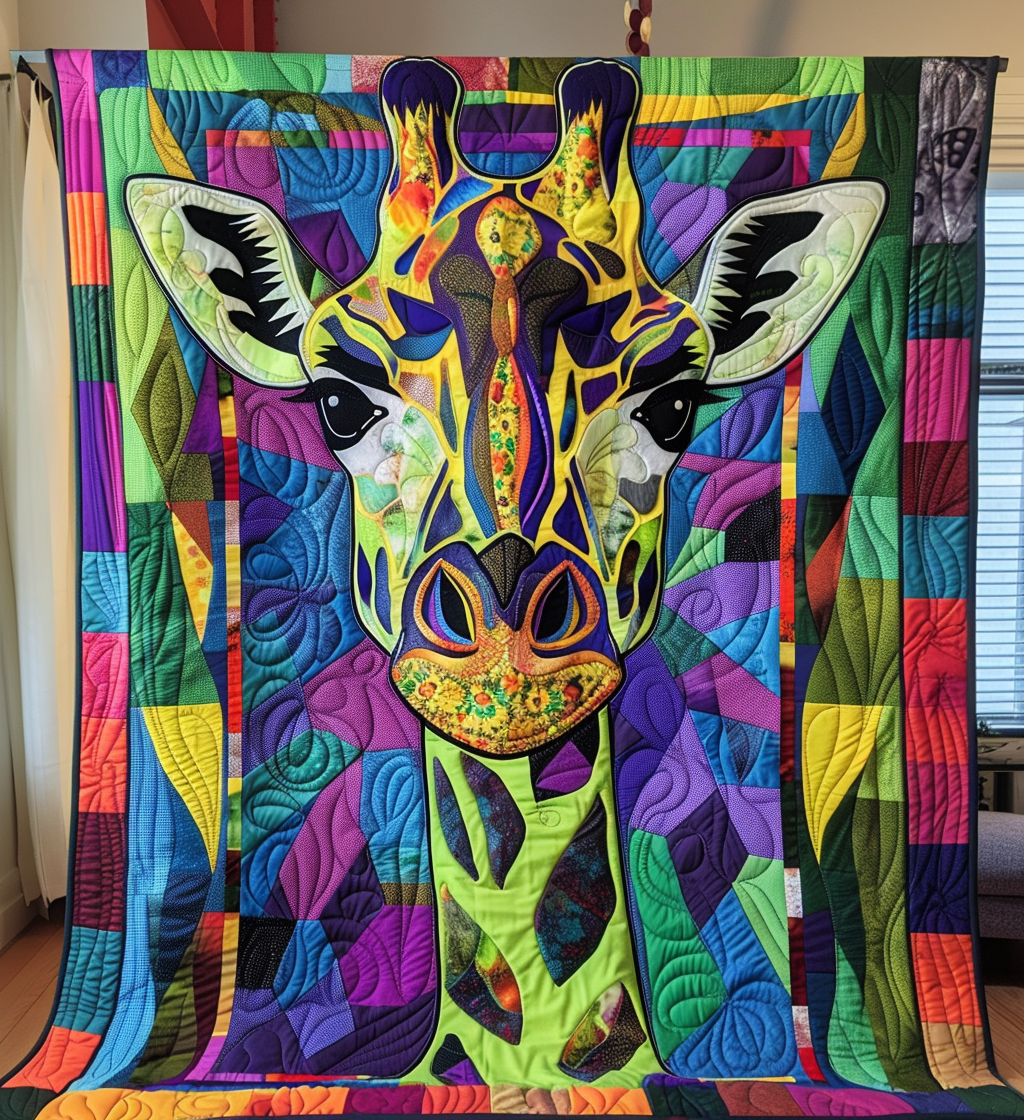 Throw (55'' x 60'')