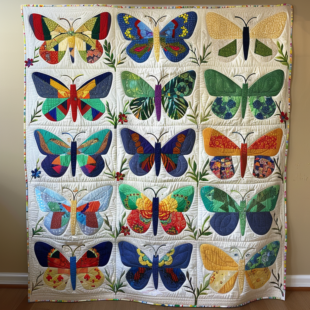 Throw (55'' x 60'')