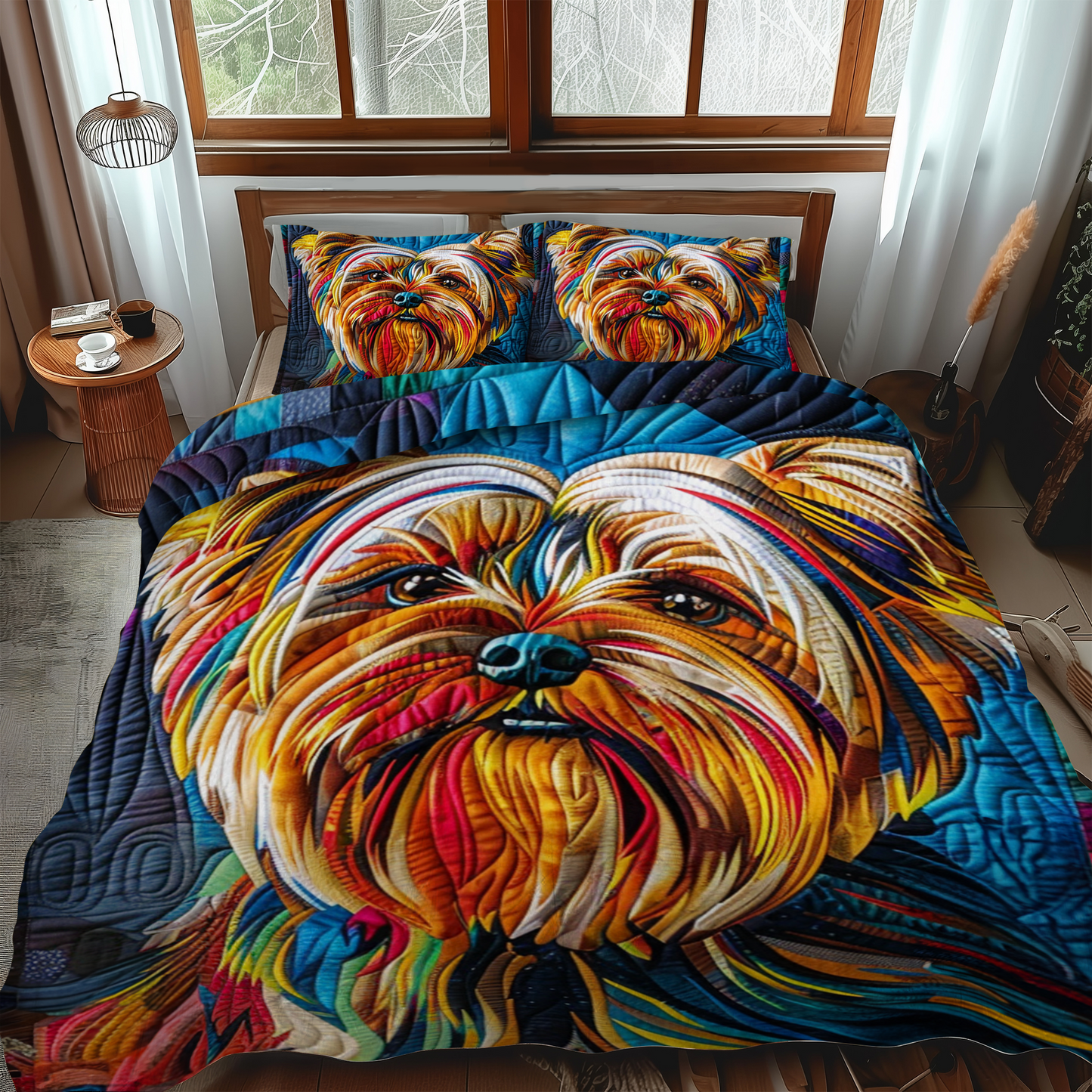 Twin (69" x 90")