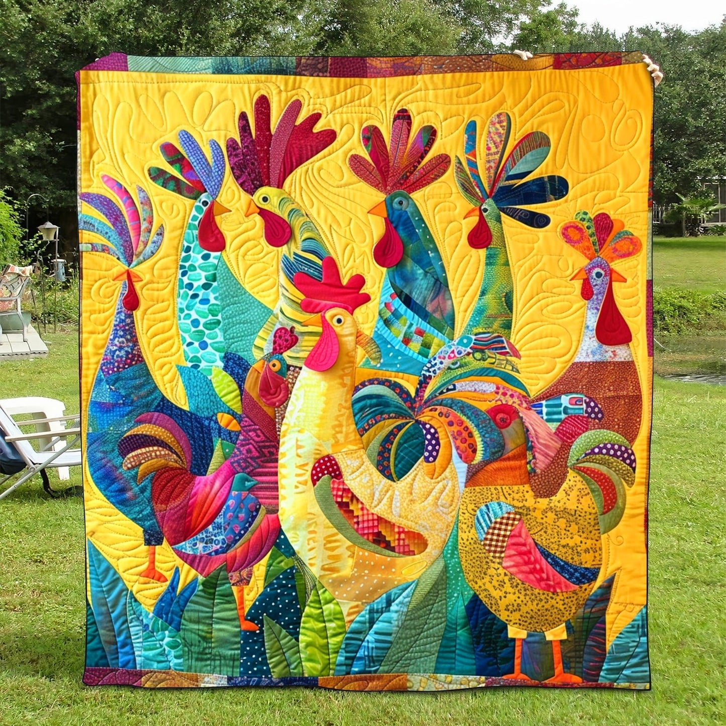 Twin (60'' x 70'')