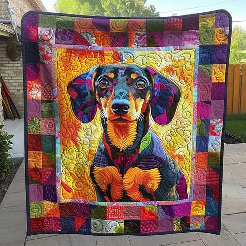 Throw (55'' x 60'')
