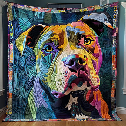Throw (55'' x 60'')