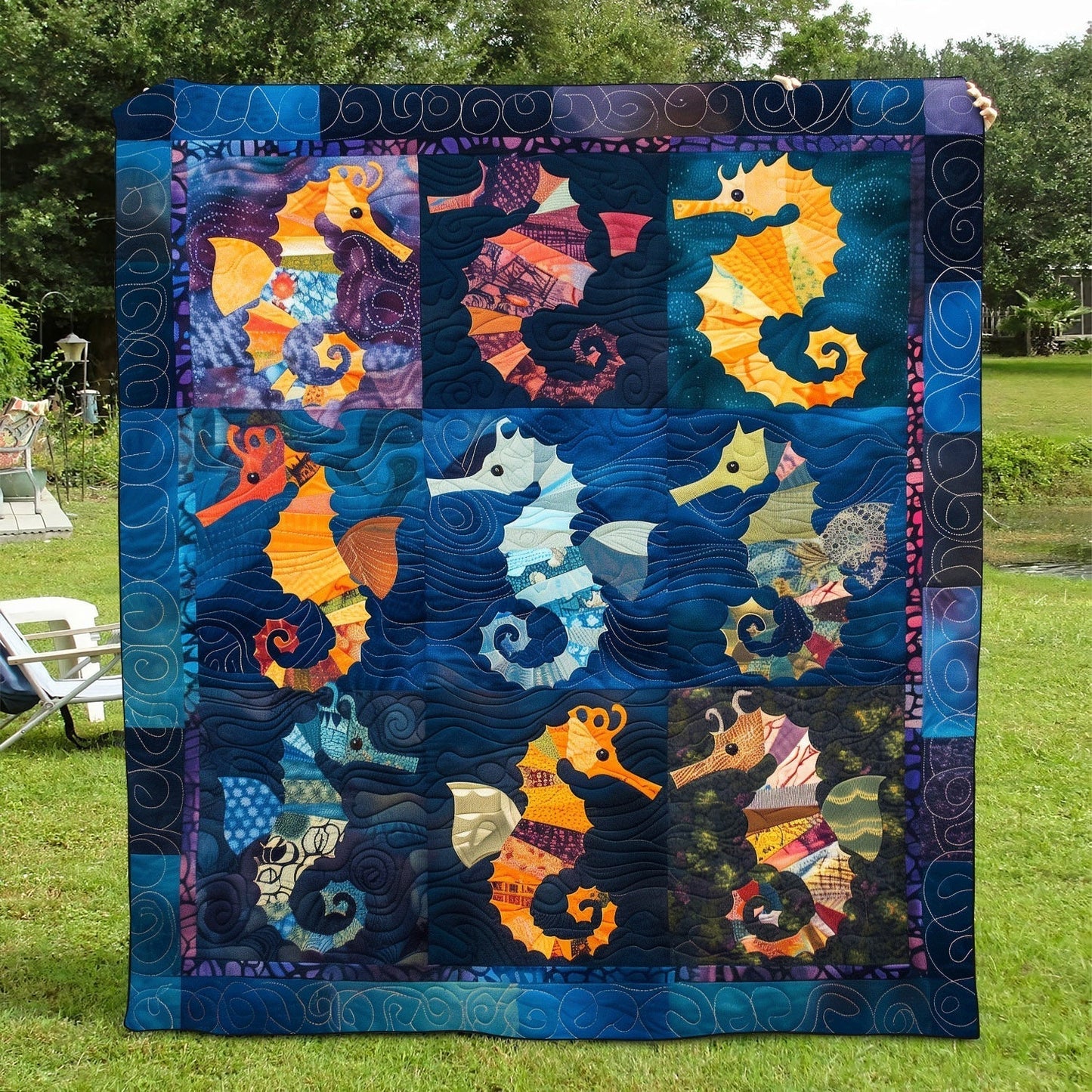 Twin (60'' x 70'')
