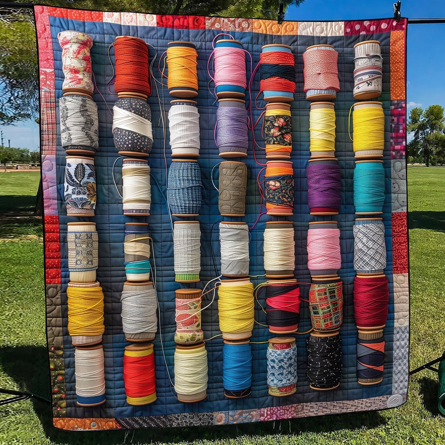Twin (60'' x 70'')