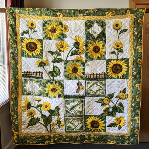 Throw (55'' x 60'')