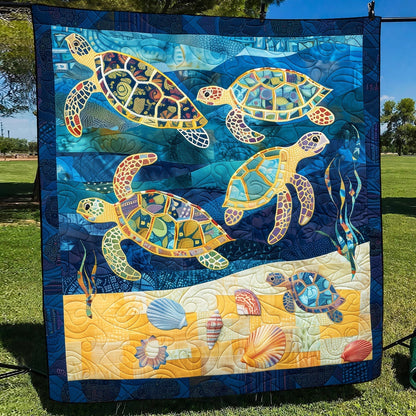Throw (55'' x 60'')