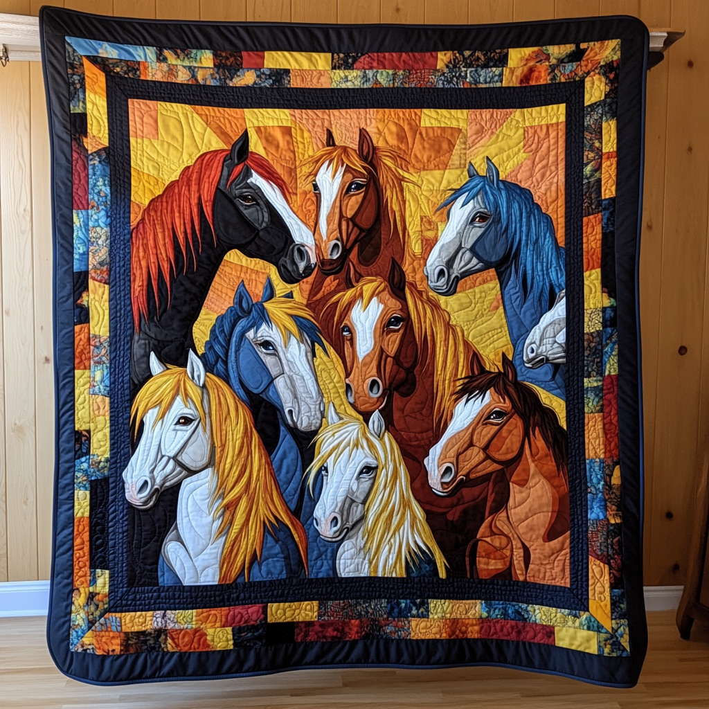 Throw (55'' x 60'')