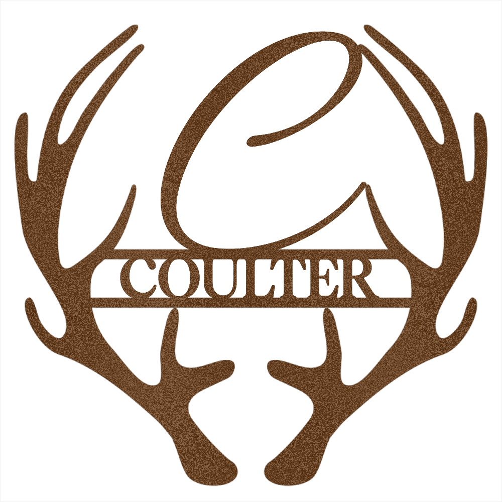 Customize Antler Family Steel Design
