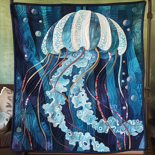 Throw (55'' x 60'')