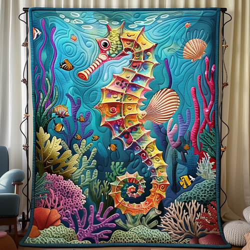 Throw (55'' x 60'')