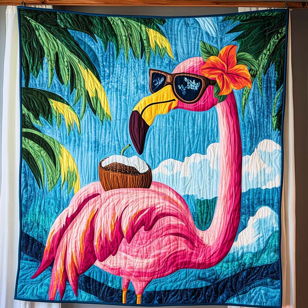 Throw (55'' x 60'')