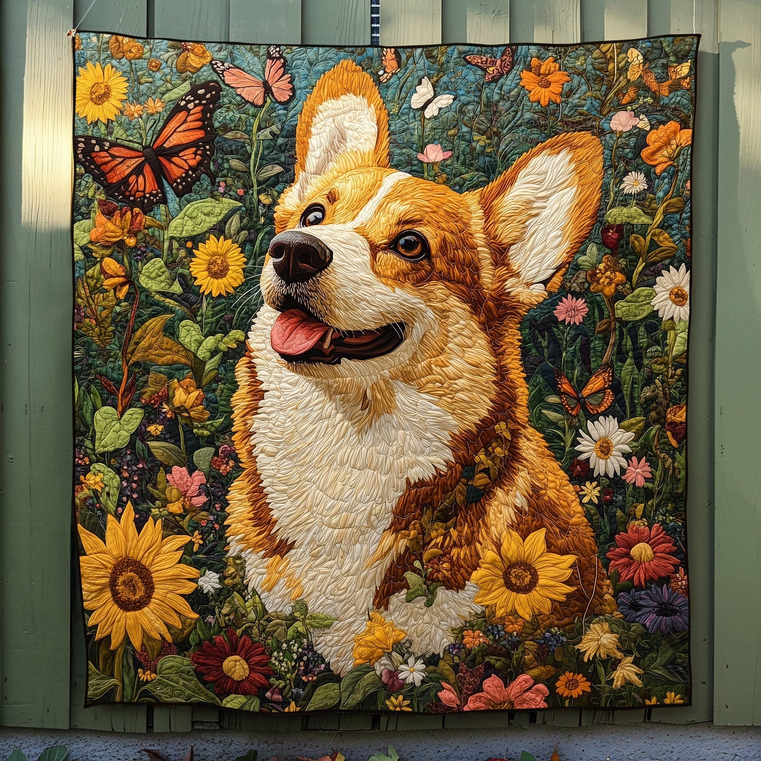 Twin (60'' x 70'')