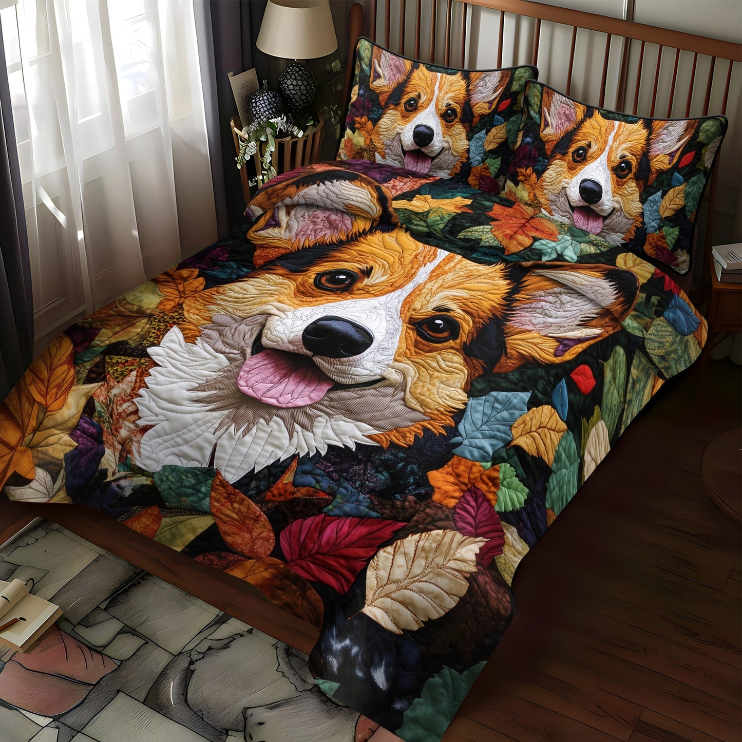 Twin (69" x 90")