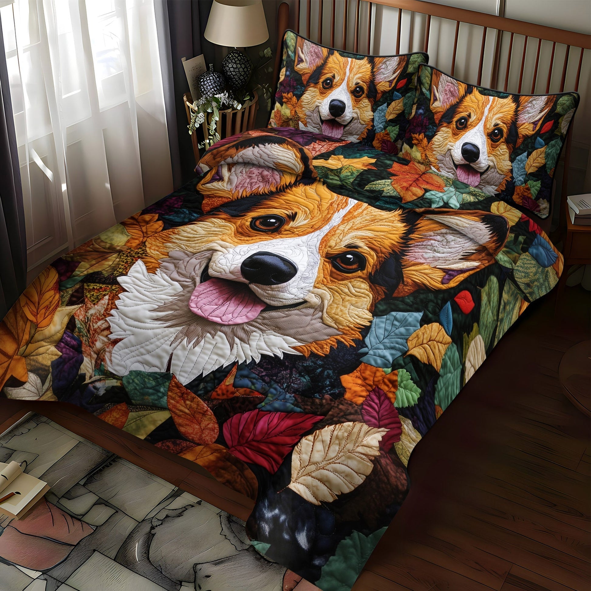 Twin (69" x 90")
