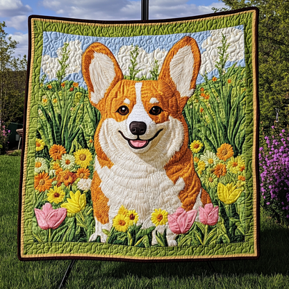 Throw (55'' x 60'')
