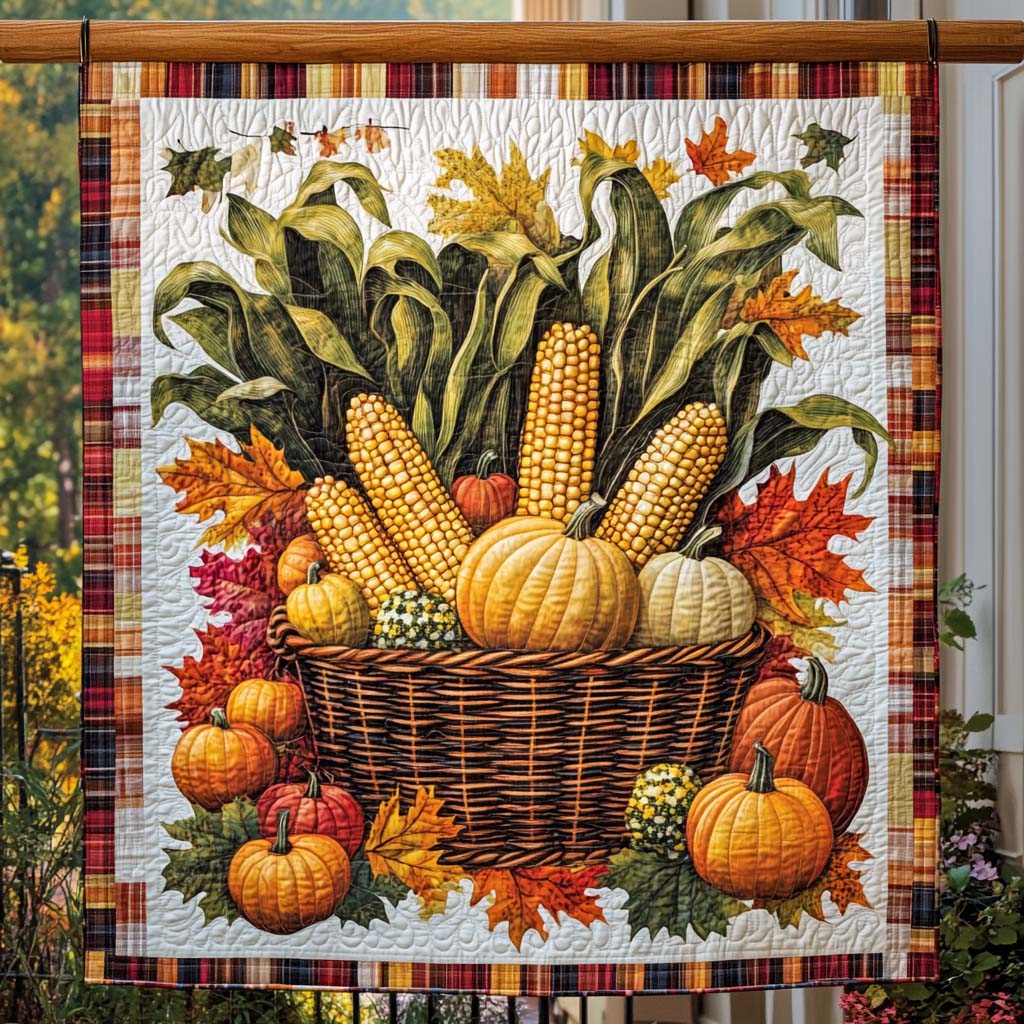 Throw (55'' x 60'')
