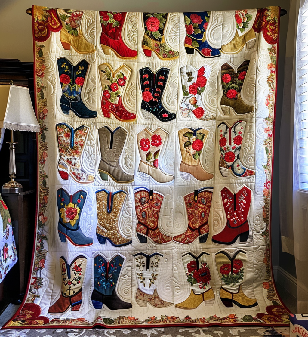 Throw (55'' x 60'')